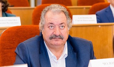 Внеочередное заседание Законодательного Собрания Оренбургской области